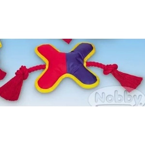 NOBBY Играчка за вода Taff - кръст с въже 22x50 см NOBBY Германия 67304
