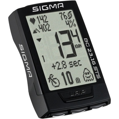 Sigma BC 23.16 STS CAD