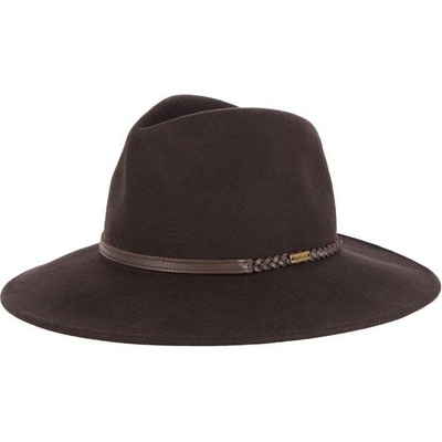 Barbour Tack Fedora Hat