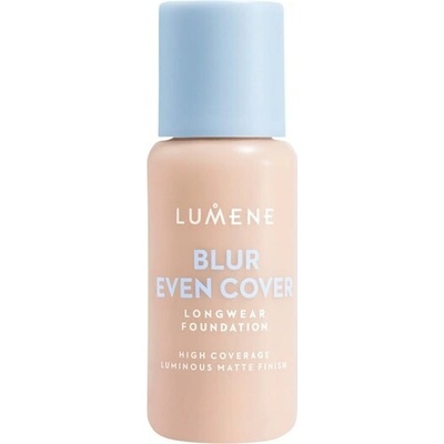 Lumene Blur Even Cover Foundation No. 00 30 ml