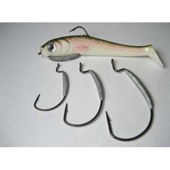 Behr jigové háčky VMC Jig vel.4 4g 3 ks