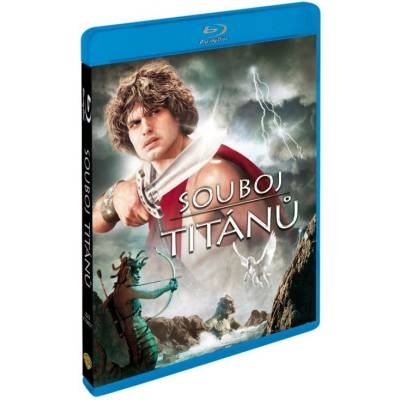 MagicBox Сблъсъкът на титаните - Blu-ray (006712)