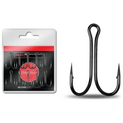 DELPHIN HKD Double veľ.8 10 ks