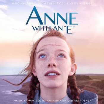 Anne With an 'E' CD