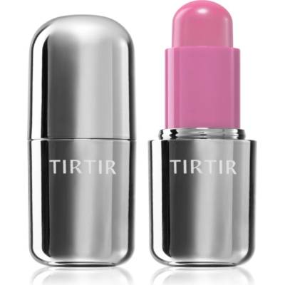 TIRTIR Mood Glider Lip & Blush Stick мултифункционален грим за устни и скули за перфектен външен вид цвят 06 Fuchsia Flash 3.8 гр