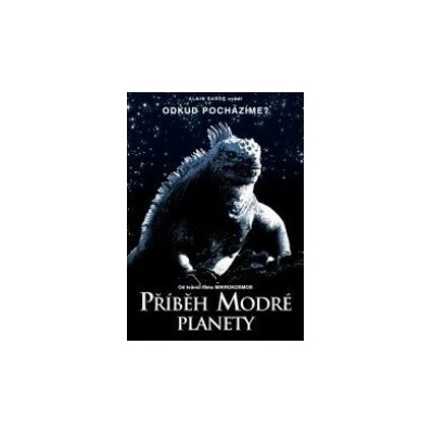 Příběh modré planety Genesis DVD