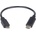 PremiumCord Адаптер USB 3.1 конектор C/мъжки - USB 2.0 конектор Micro-B/мъжки, 0, 2м (kur31-02)