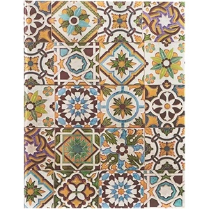 Paperblanks Тефтер Porto, Ultra, широки редове, твърда корица, 72 листа (PB9597-2)