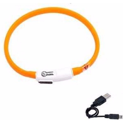 Karlie LED světelný obojek pro kočky – Zbozi.Blesk.cz