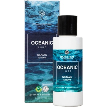 SECRET PLAY Oceanic wakame and Nori 100 ml