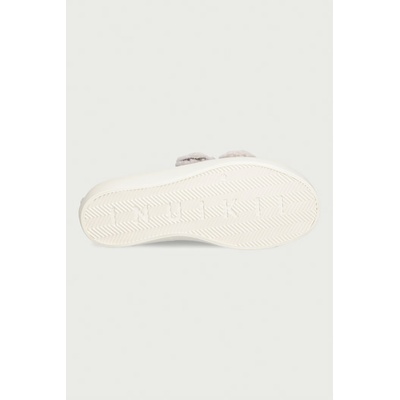 Inuikii Shearling Low Velcro маратонки дамски от велур (1001.001.0231.030)