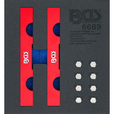 BGS BS6689