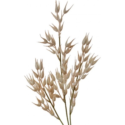 Umělá rostlina béžový oves – 72 cm