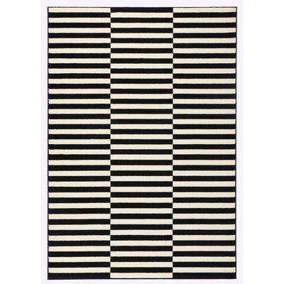 Hanse Home Черен/кремав килим 80x150 cm Gloria - Hanse Home (102408-80x150)