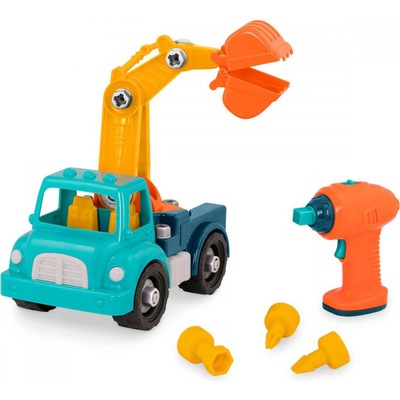 B-Toys Autožeriav