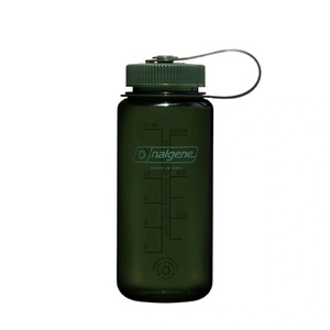 Nalgene Бутилка NALGENE Wide Mouth Sustain 0.5 L Jade