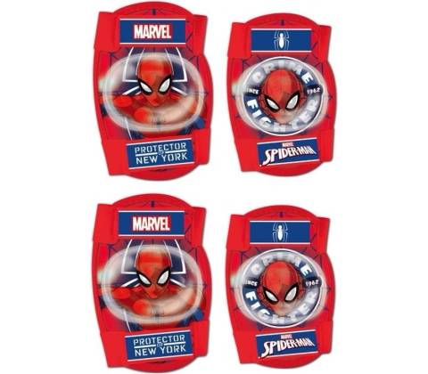 Seven Spiderman