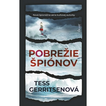 Pobrežie špiónov - Tess Gerritsenová