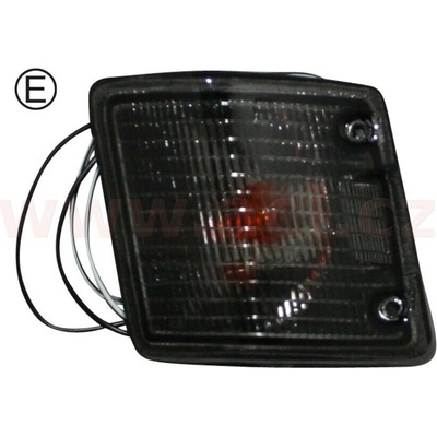 Přední blikač kouřový CLASSIC L ACI 5870903