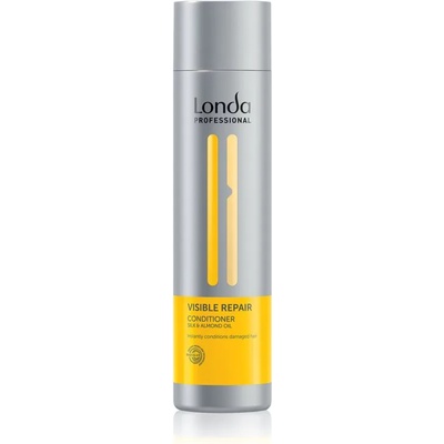 Londa Professional Visible Repair дълбоко регенериращ балсам за химически третирана коса 250ml