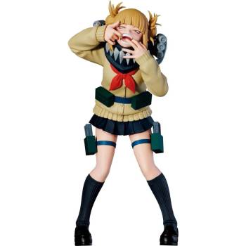 Banpresto The Evil Villains My Hero Academia Himiko Toga 18cm 89367