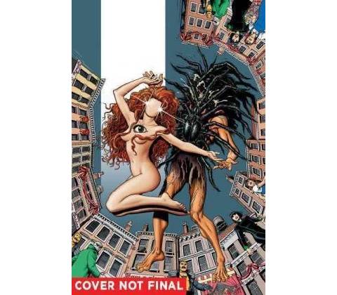 Doom Patrol - Morrison Grant