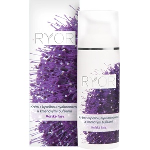Ryor Hyaluronic Acid & Stem Cell Cream with Seaweed Extract 50 ml