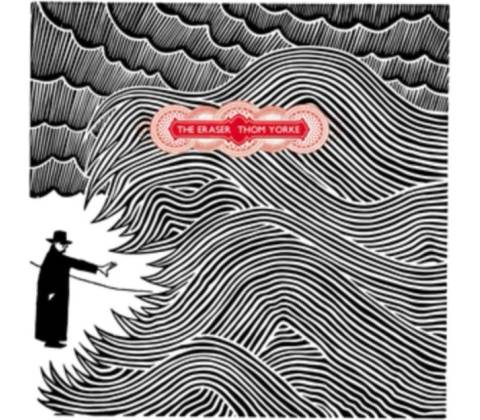 YORKE THOM: ERASER LP