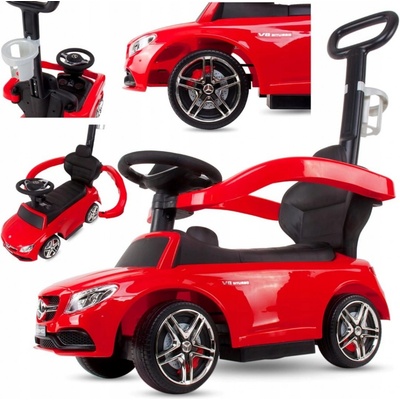 Sun Baby J05.040.1.1 čierne červené