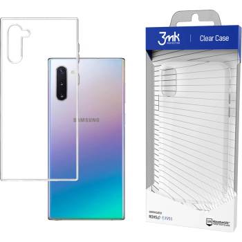 Púzdro 3mk Clear Case Samsung Galaxy Note10, čiré
