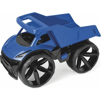 Wader Auto Maximus sklápěč modrý 58cm