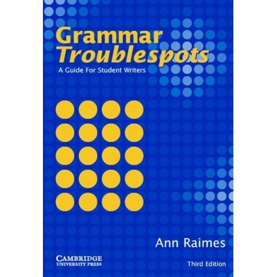 Grammar Troublespots - A Guide for Student WritersPaperback