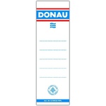 DONAU Резервен етикет за папка DONAU 48x153 cm двустранен, бял U8370920-09PL (8370920-09PL)