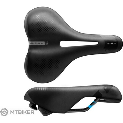 Sportourer Kaalam Gel Flow L2 černé