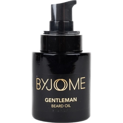 Byjome Gentleman olej na fúzy 30 ml