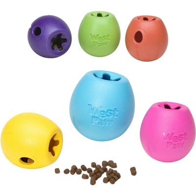 West Paw hračky plnicí RUMBL L 11 cm