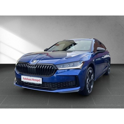 Skoda Superb Combi 2.0 TSI Sportline 4x4 195 kW