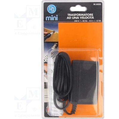 PG MINI M.9000 Transformátor pro jednu rychlost; elektronářadí; 15VDC – Zboží Mobilmania