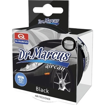 Dr. MARCUS Aircan Black 40g