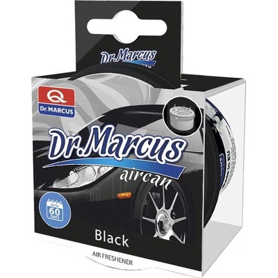 Dr. MARCUS Aircan Black 40g