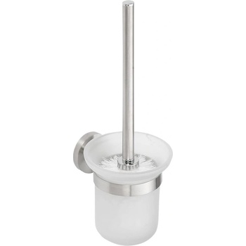 Bemeta Neo WC štětka miska sklo 11,5 x 14,5 x 32,5 cm 104113015