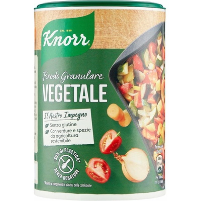 Knorr zeleninový granulový vývar 250 g