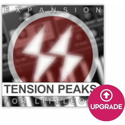 XHUN Audio Tension peaks expansion