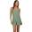 SALTY CREW Driftwood sleeveless romper - Green (Green Bay)