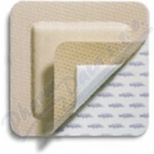 Mepilex Border Kryti abs. sil. st. 10 x 10 cm 5 ks 295300