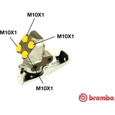 Regulátor brzdné síly BREMBO R 85 006 | Zboží Auto