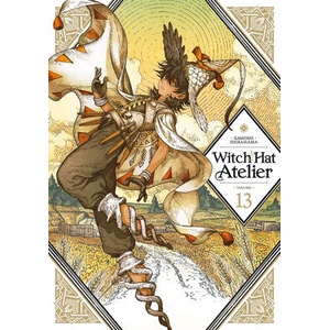 Witch Hat Atelier 13 (2025)