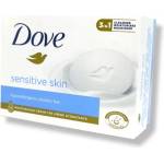 Dove крем сапун, Sensitive skin, 90гр