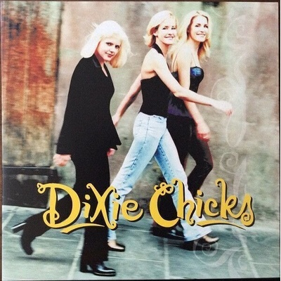 Dixie Chicks - Wide Open Spaces (LP) (0888751758117)