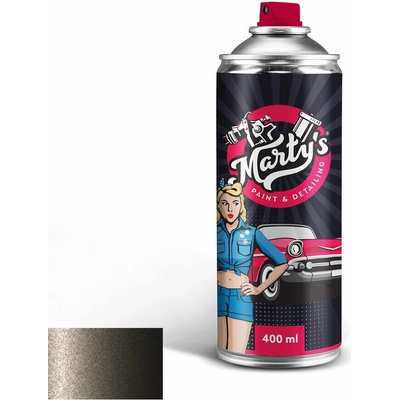 Marty's Barva na auto ve spreji Alfa Romeo 568A GRIGIO CANNA DI FUCILE 400ml